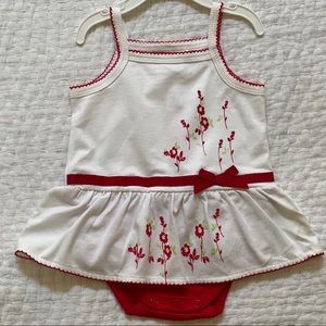 NWT INFANT GIRLS KOALA BABY ROMPER 12M